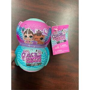 NWT LOL Color Change Surprise Lil Sis and Lil Pet